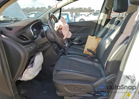 2022 Buick Encore Preferred из США, поврежденный, VIN KL4CJESM2NB524974